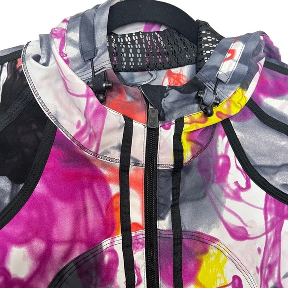 lululemon | Down Time Jacket | Unicorn Tears | 6 - Picture 6 of 8